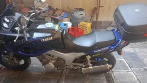 Yamaha TDM 850 (1996 - 01)  (4)