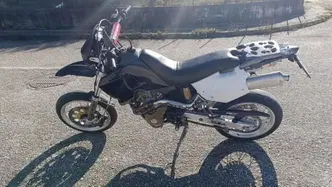 Husqvarna SM 610 usata