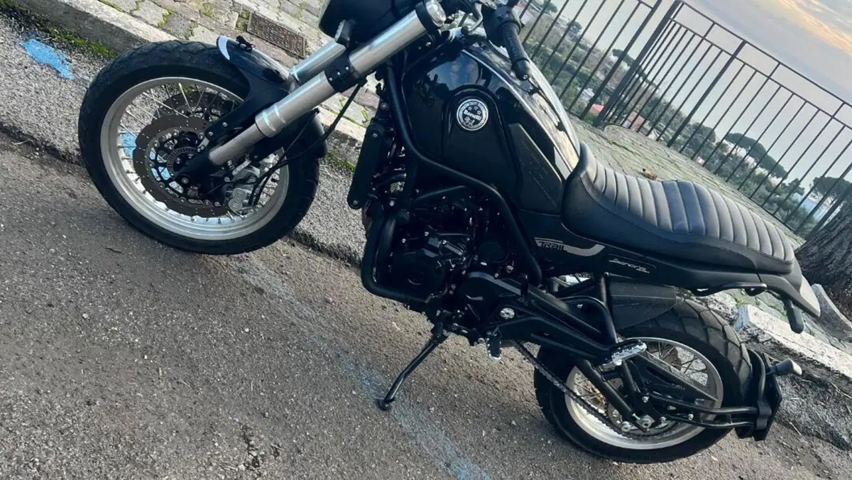 Benelli Leoncino 500 Trail (2021 - 26)  (3)