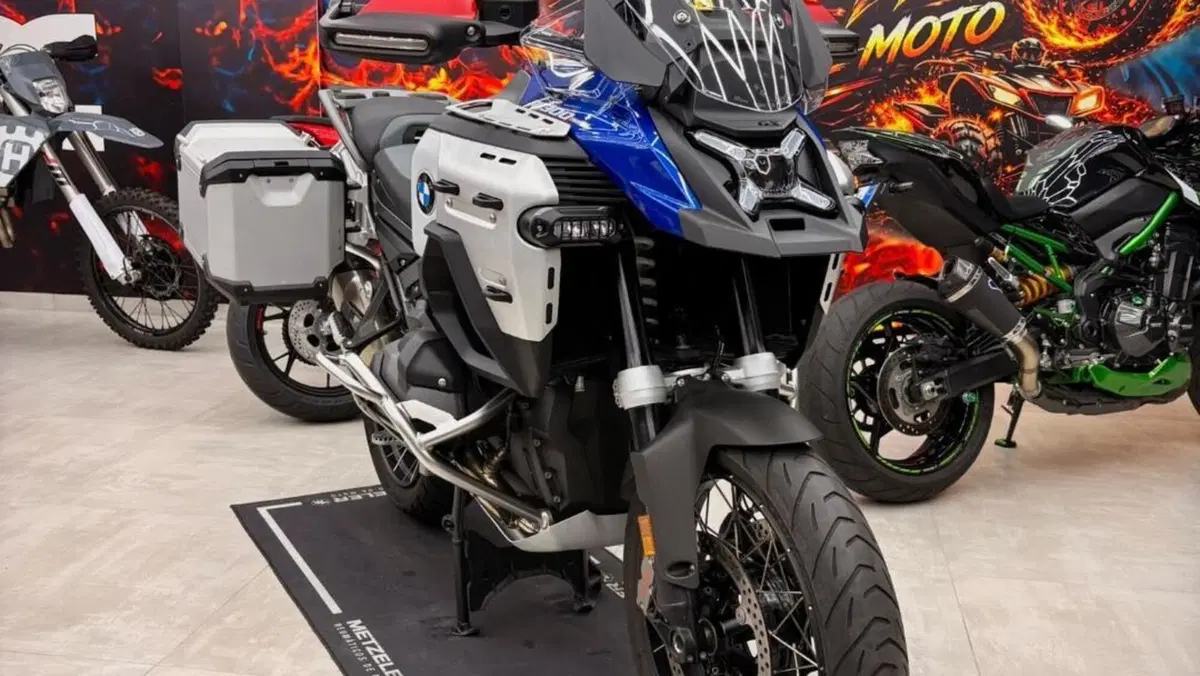 Bmw R 1300 GS Trophy (2023 - 26) 