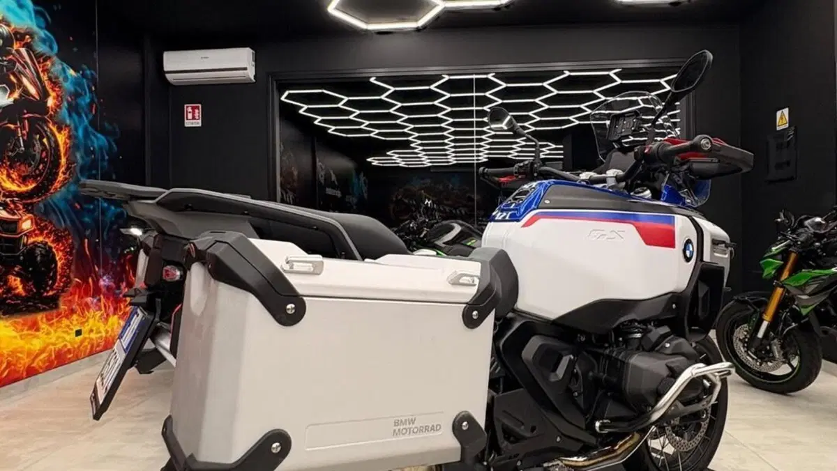 Bmw R 1300 GS Trophy (2023 - 26)  (2)