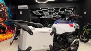 Bmw R 1300 GS Trophy (2023 - 26)  (2)