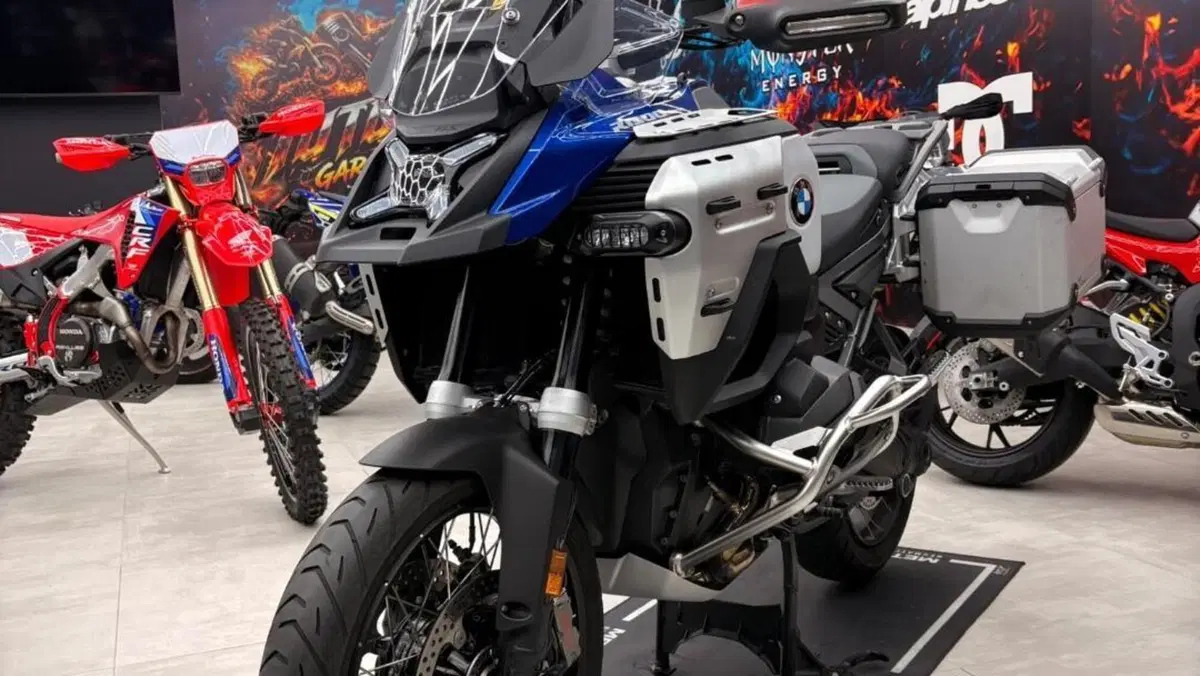 Bmw R 1300 GS Trophy (2023 - 26)  (5)