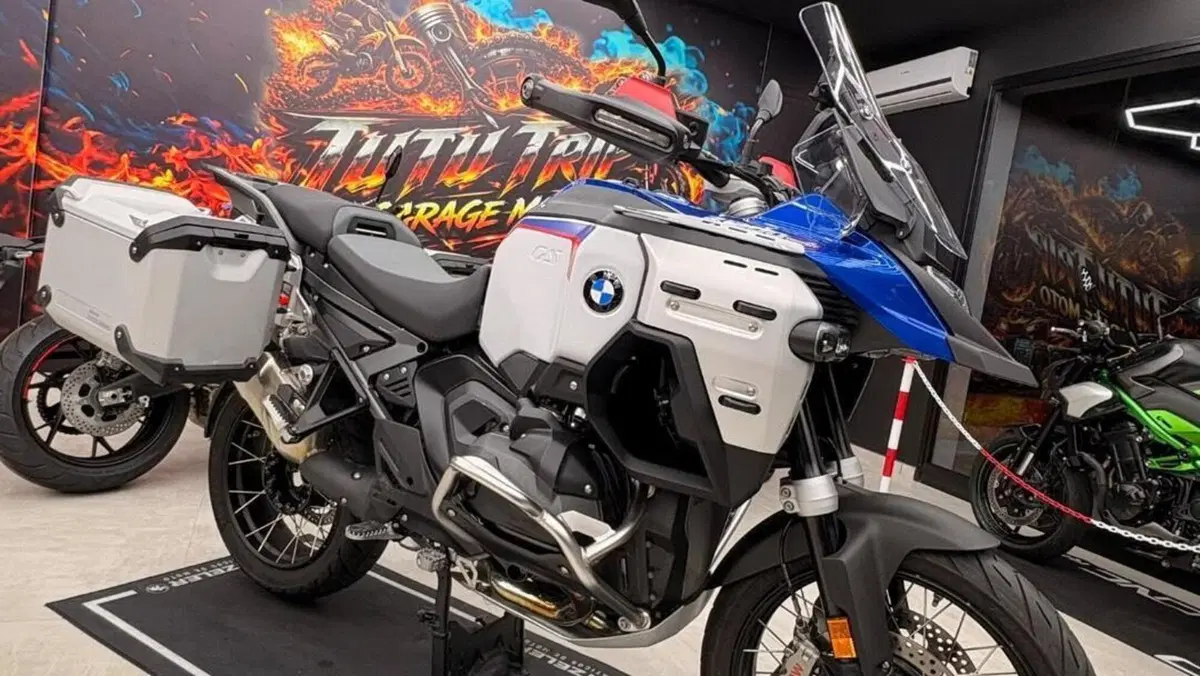 Bmw R 1300 GS Trophy (2023 - 26)  (6)
