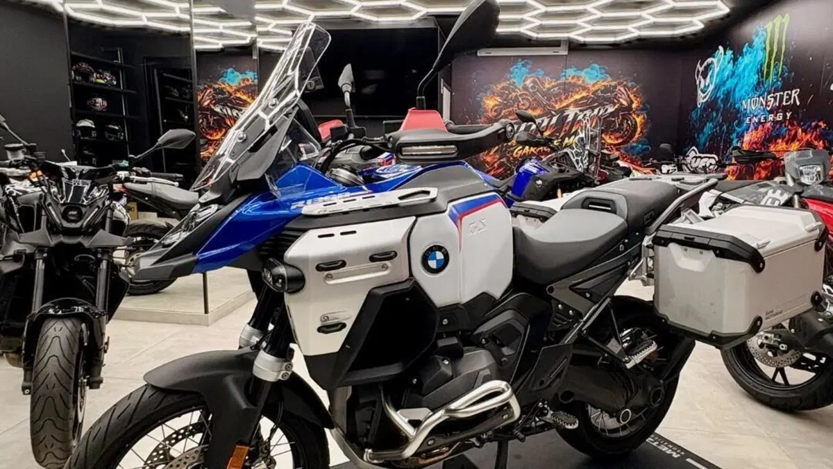 Bmw R 1300 GS Trophy (2023 - 26)  (7)