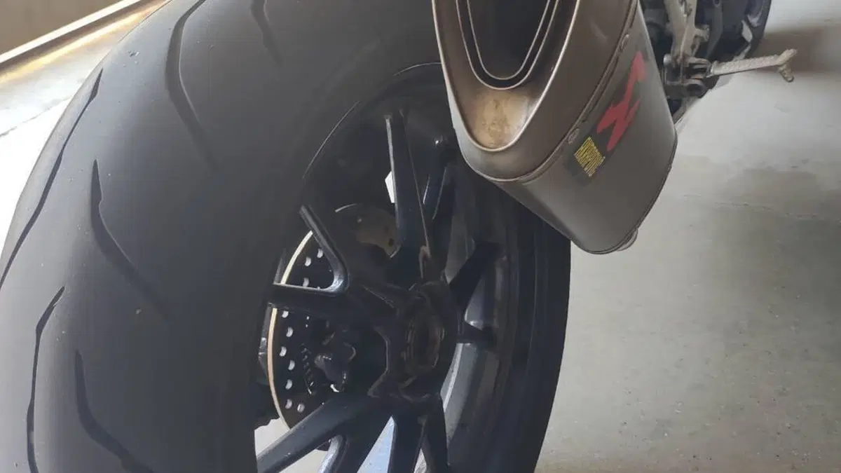 Triumph Speed Triple 1200 RR (2022 - 26)  (2)