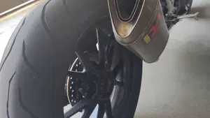 Triumph Speed Triple 1200 RR (2022 - 26)  (2)