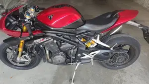 Triumph Speed Triple 1200 RR (2022 - 26)  (3)