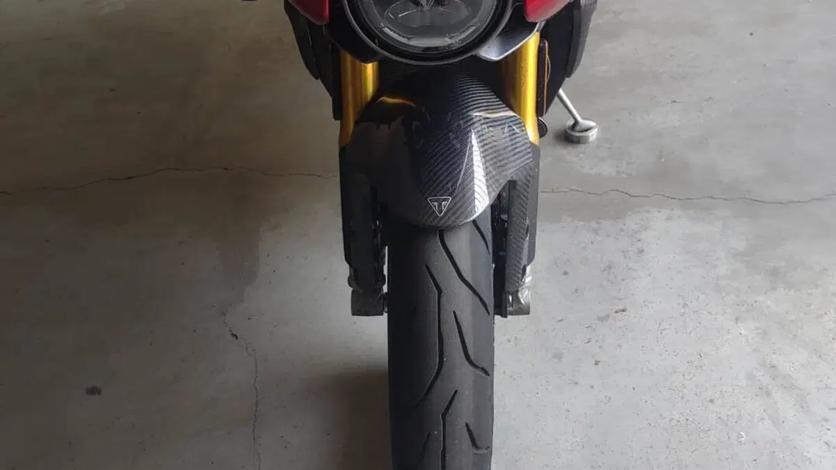 Triumph Speed Triple 1200 RR (2022 - 26)  (4)