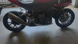 Triumph Speed Triple 1200 RR (2022 - 26)  (5)