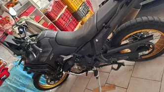 Voge Valico 800DSX Rally (2025 - 26)