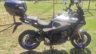 Yamaha Tracer 9 GT (2021 - 24) usata