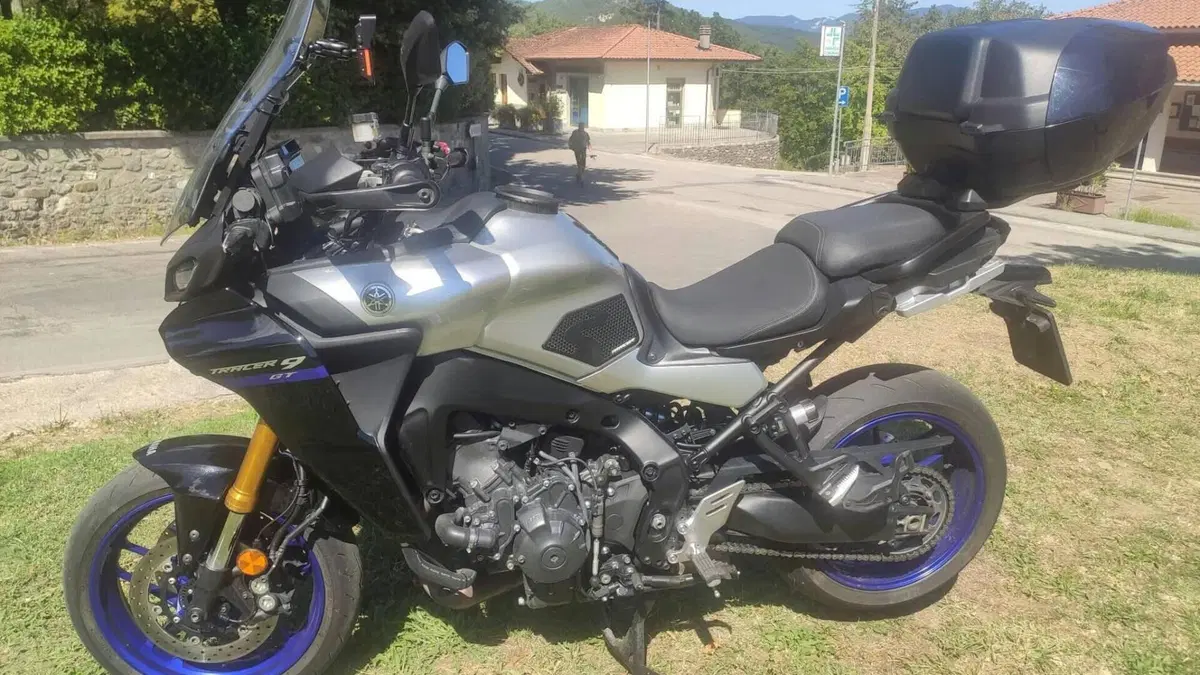 Yamaha Tracer 9 GT (2021 - 24)  (2)