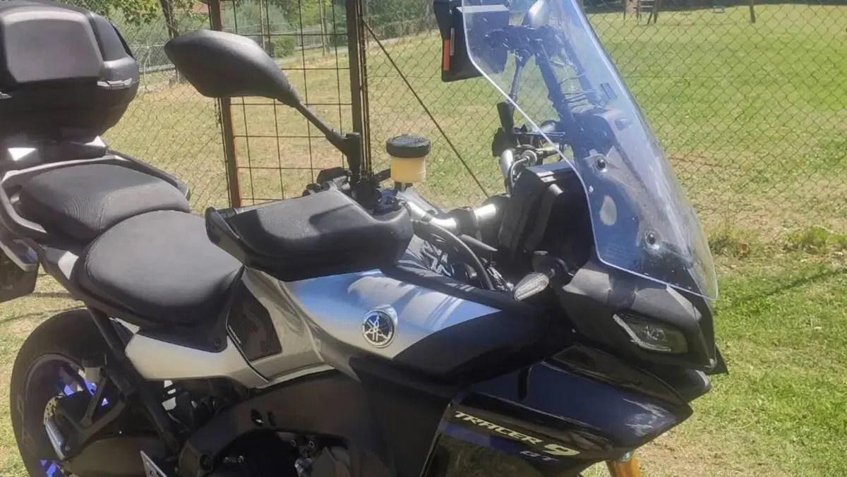 Yamaha Tracer 9 GT (2021 - 24)  (3)