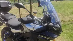 Yamaha Tracer 9 GT (2021 - 24)  (3)