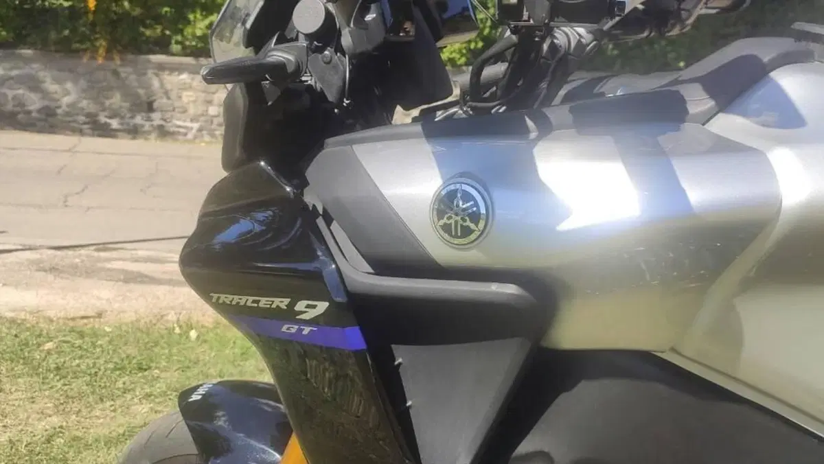 Yamaha Tracer 9 GT (2021 - 24)  (4)