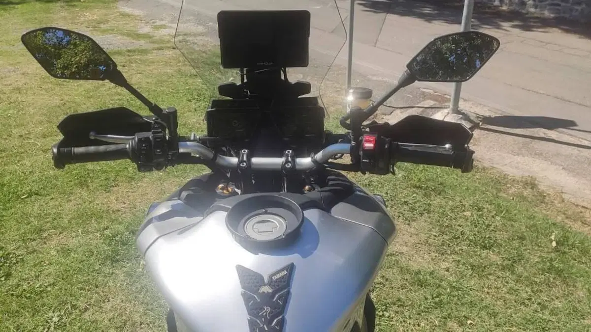Yamaha Tracer 9 GT (2021 - 24)  (6)