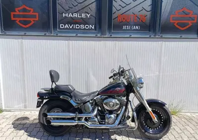 Harley-Davidson 1584 Fat Boy (2006 - 07) - FLSTF - Annuncio 10104729