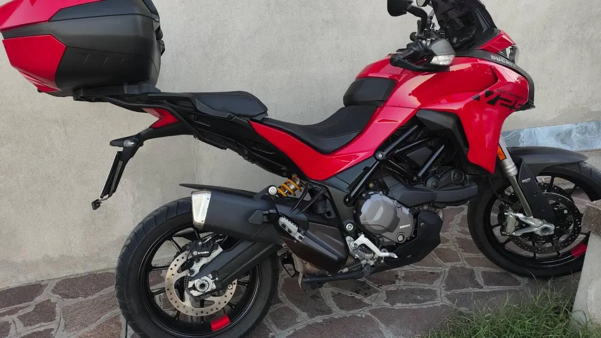 Ducati Multistrada V2 S (2022 - 24) 