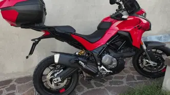 Ducati Multistrada V2 S (2022 - 24) usata