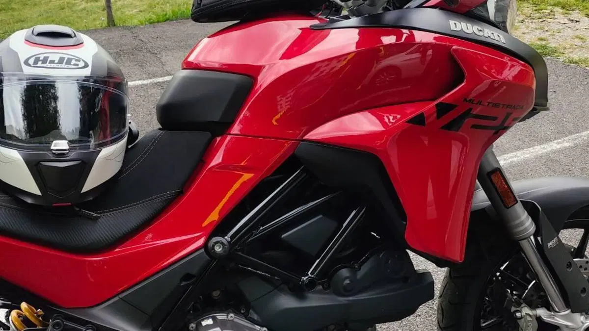 Ducati Multistrada V2 S (2022 - 24)  (3)