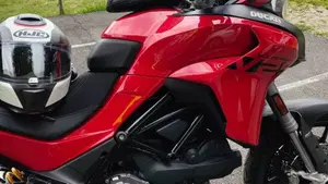 Ducati Multistrada V2 S (2022 - 24)  (3)