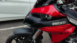 Ducati Multistrada V2 S (2022 - 24)  (4)