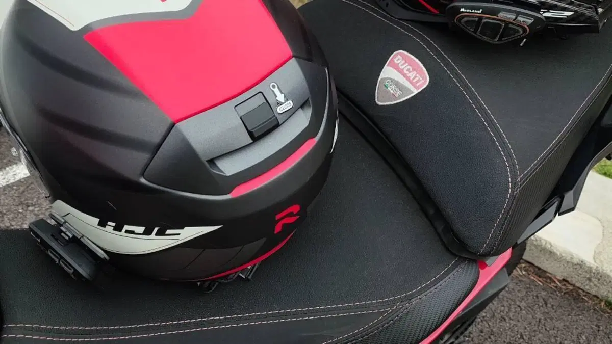 Ducati Multistrada V2 S (2022 - 24)  (5)