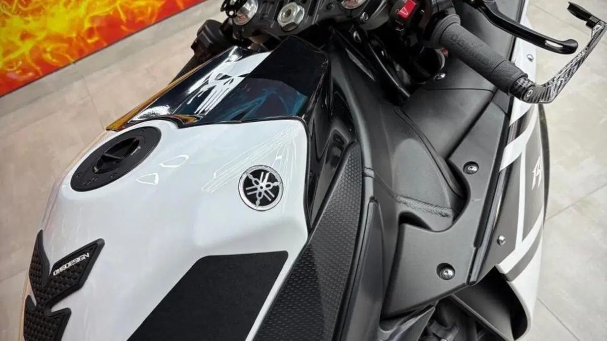 Yamaha YZF R1 (2015 - 16)  (10)