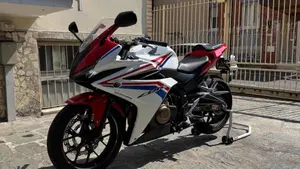 Honda CBR 500 R ABS (2017 - 18)  (2)