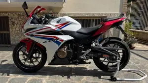 Honda CBR 500 R ABS (2017 - 18)  (3)