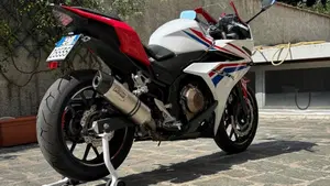 Honda CBR 500 R ABS (2017 - 18)  (4)