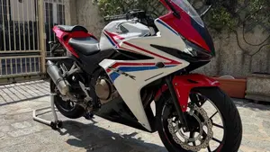 Honda CBR 500 R ABS (2017 - 18)  (5)