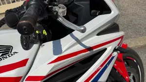 Honda CBR 500 R ABS (2017 - 18)  (6)