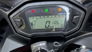 Honda CBR 500 R ABS (2017 - 18)  (7)