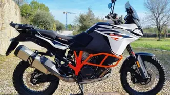 KTM 1090 Adventure R (2017 - 19)