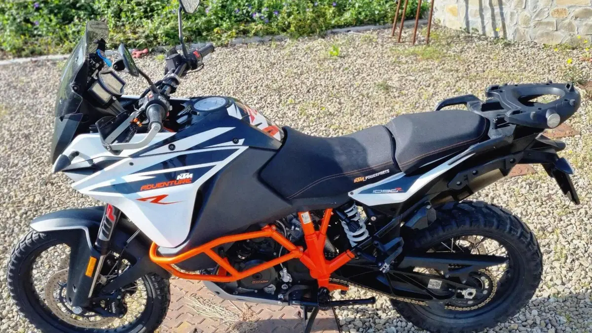 KTM 1090 Adventure R (2017 - 19)  (2)