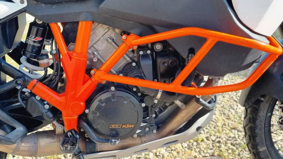 KTM 1090 Adventure R (2017 - 19)  (4)