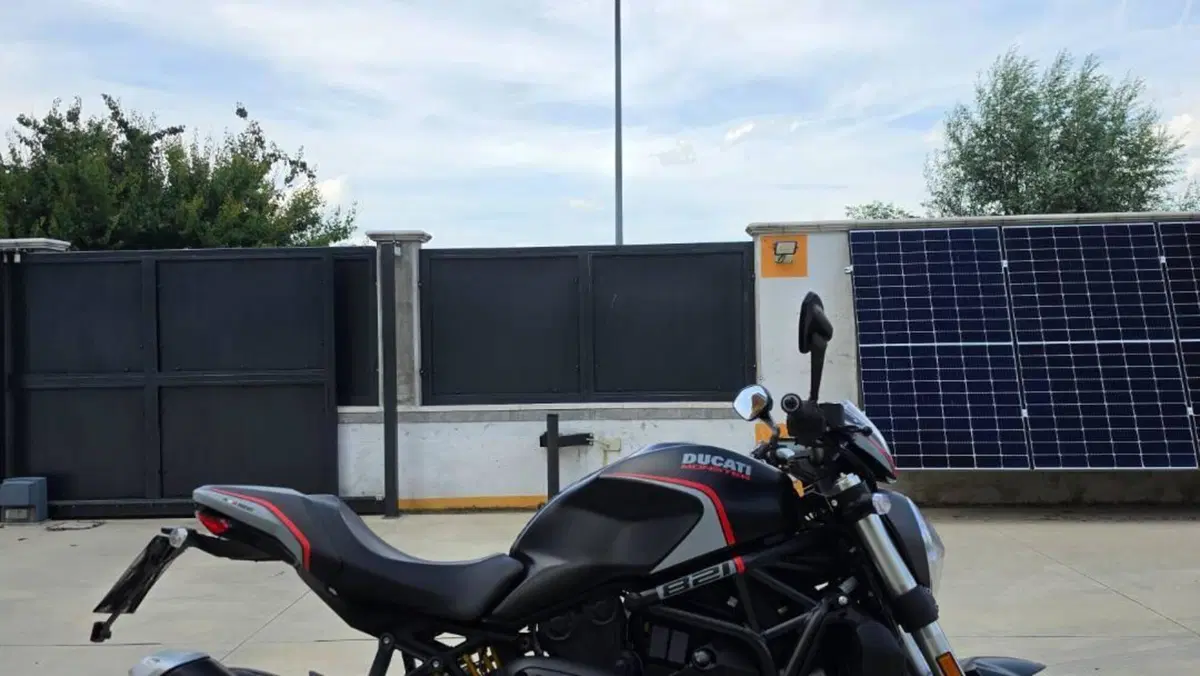 Ducati Monster 821 Stealth (2019 - 20) 