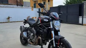 Ducati Monster 821 Stealth (2019 - 20)  (4)