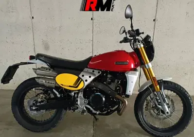 Fantic Motor Caballero 500 Scrambler (2024) - Annuncio 10104643