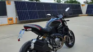 Ducati Monster 821 Stealth (2019 - 20)  (8)