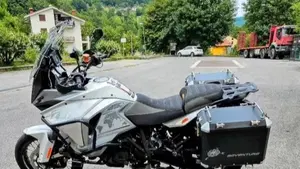 KTM 1290 Super Adventure (2015 - 16) 