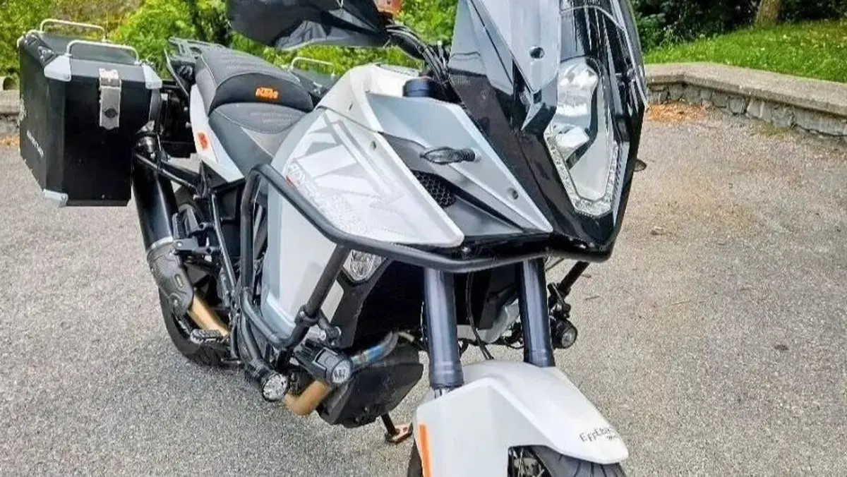 KTM 1290 Super Adventure (2015 - 16)  (3)