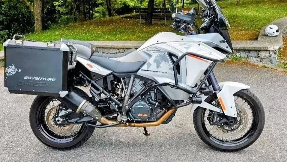 KTM 1290 Super Adventure (2015 - 16)  (5)