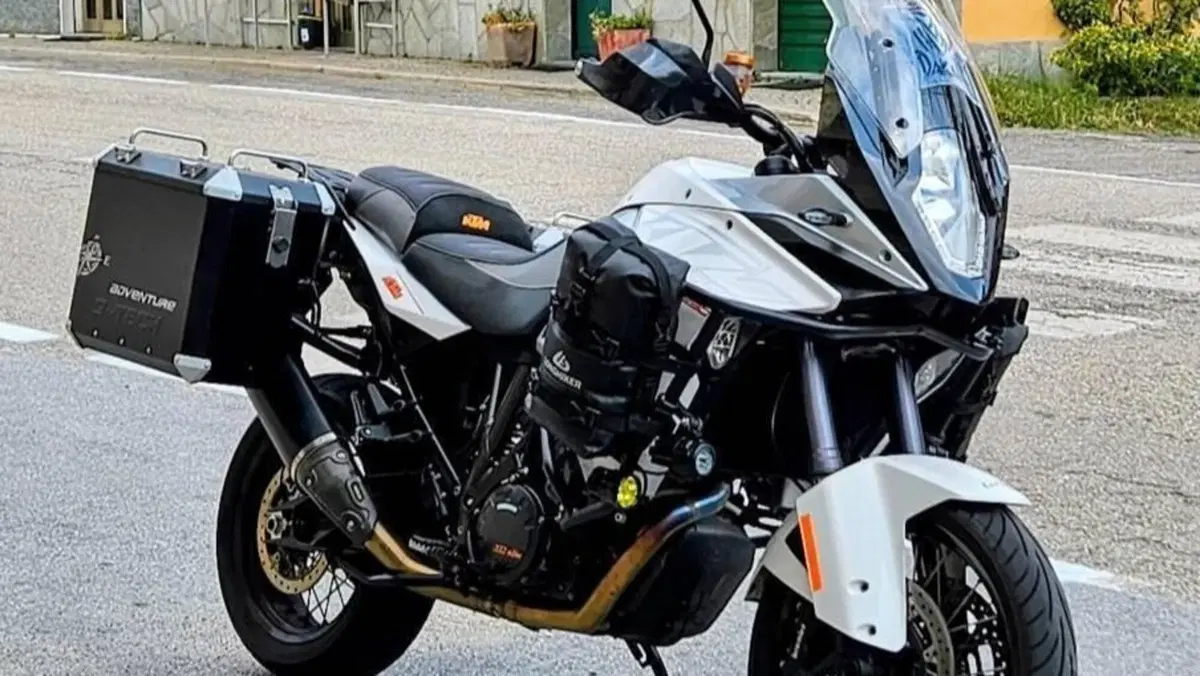KTM 1290 Super Adventure (2015 - 16)  (6)
