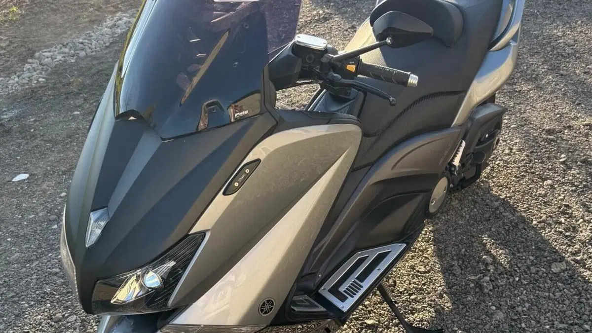 Yamaha T-Max 530 ABS (2012 - 14)  (4)
