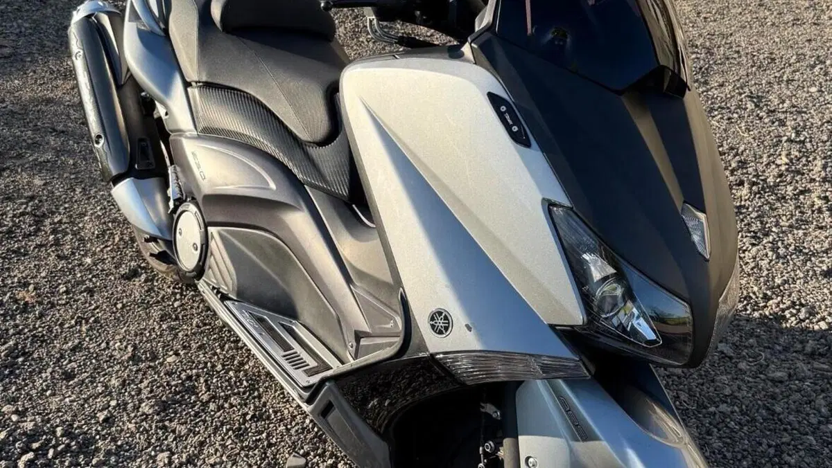 Yamaha T-Max 530 ABS (2012 - 14)  (5)