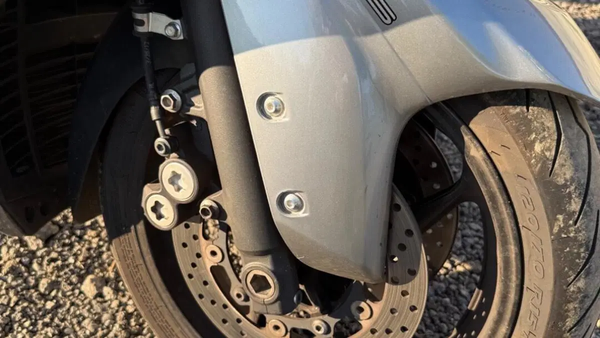 Yamaha T-Max 530 ABS (2012 - 14)  (6)