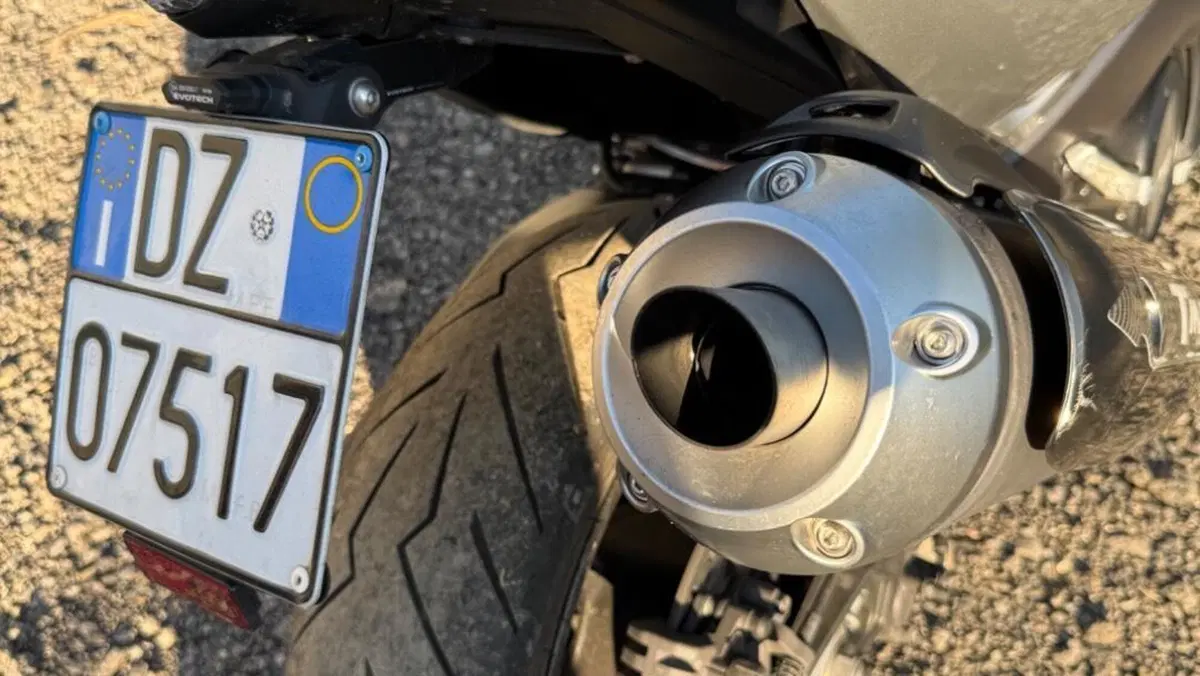 Yamaha T-Max 530 ABS (2012 - 14)  (8)